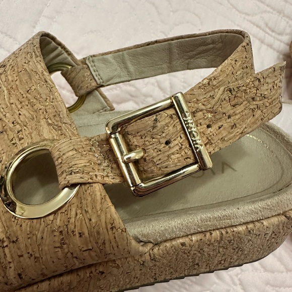 Vionic Louise Cork Sandals - Picture 6 of 7